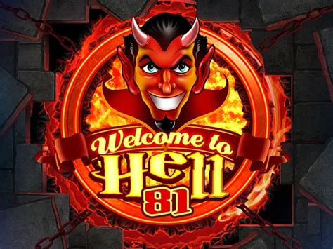 Аппарат Welcome to Hell 81 играть платно на сайте Вавада